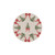 Bows & Trees Set of 4 Round Placemats