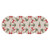 Bows & Trees Set of 4 Round Placemats