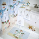 Avanti Linens Collezione Coastal Terrazzo, resina, multicolore, pompa per lozione