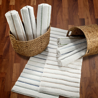 Reversible Rug Izod Izod Sandbar Double-Vanity Rug - Avanti Linens
