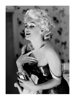 Marilyn Monroe, Chanel No. 5