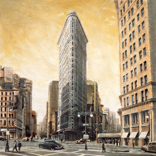 The Flatiron Building