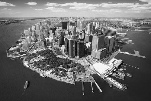 New York B&W SI-13038W