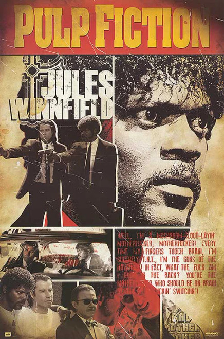 Pulp Fiction C