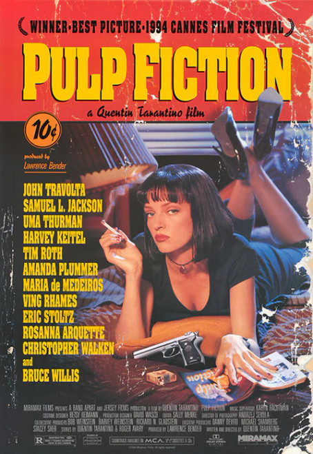 Pulp Fiction D
