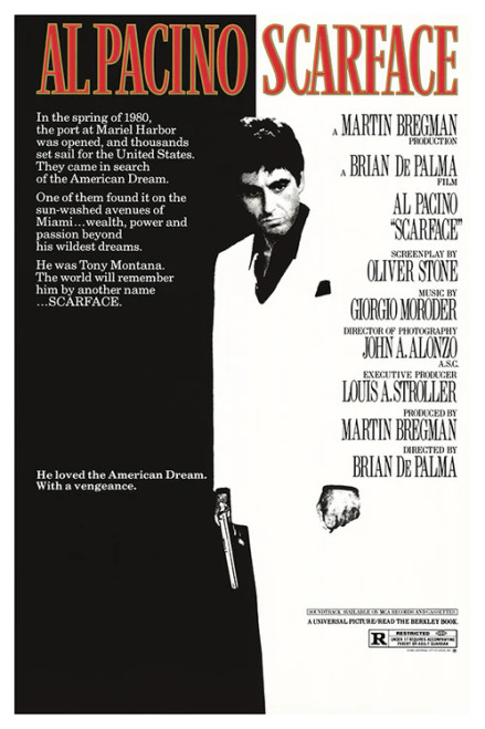 SCARFACE 2