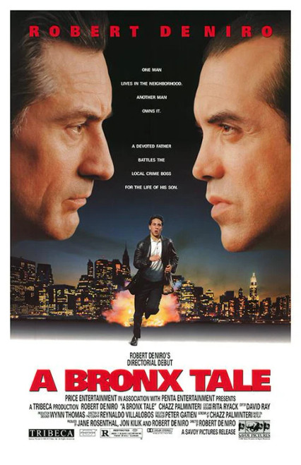 Bronx Tale D NIRO