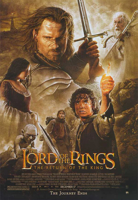 Lord Of The Rings: The Fellowship Of The Ring..