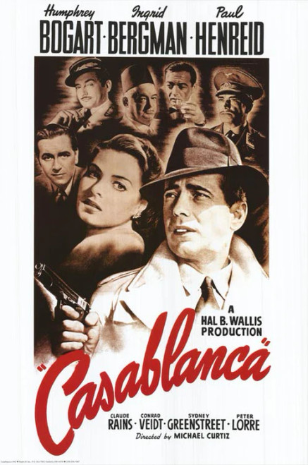 Casablanca 1