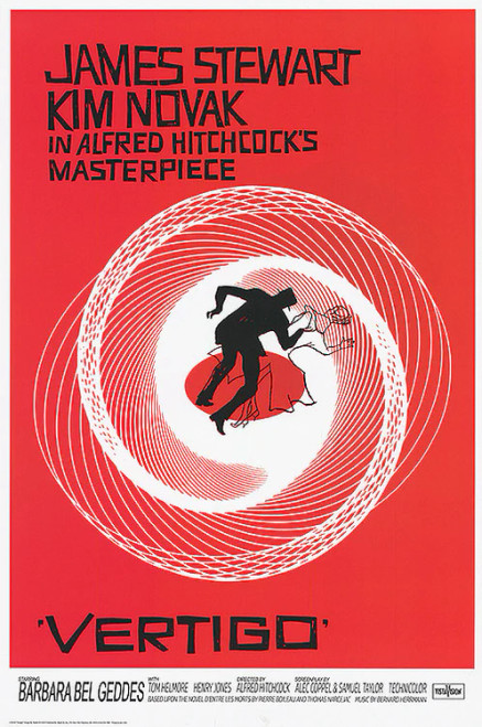 Vertigo .