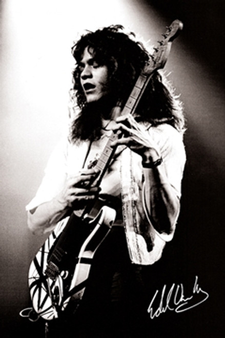 Eddie Van Halen