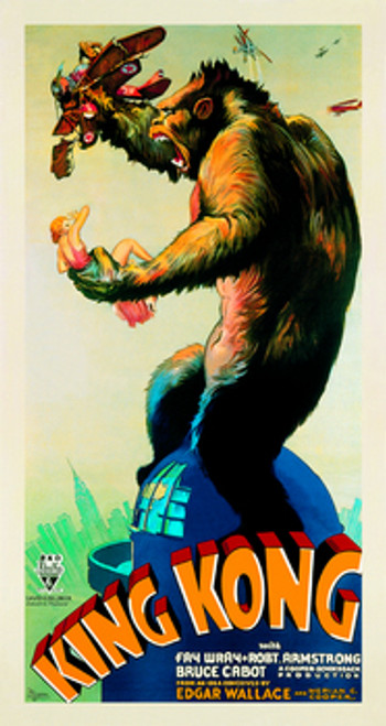 King Kong, 1933 VP 1004