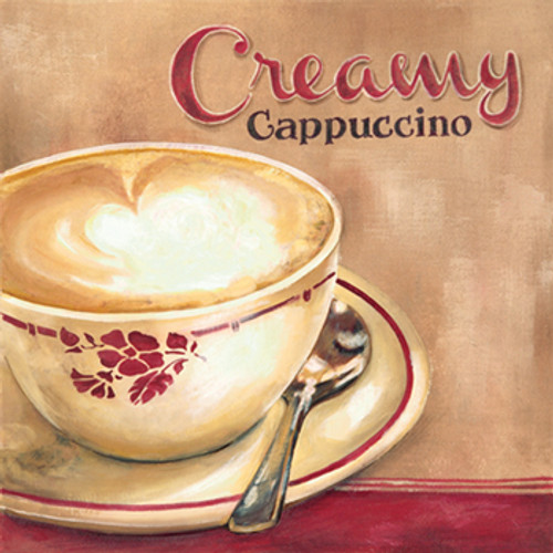 Creamy Cappuccino ER 7159