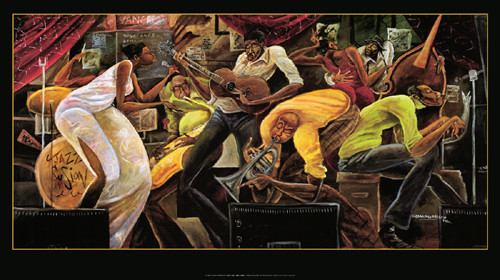 Poster Gallery - Jazz - Page 1 - Artful Posters