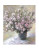 Claude Monet Vase of Flowers
