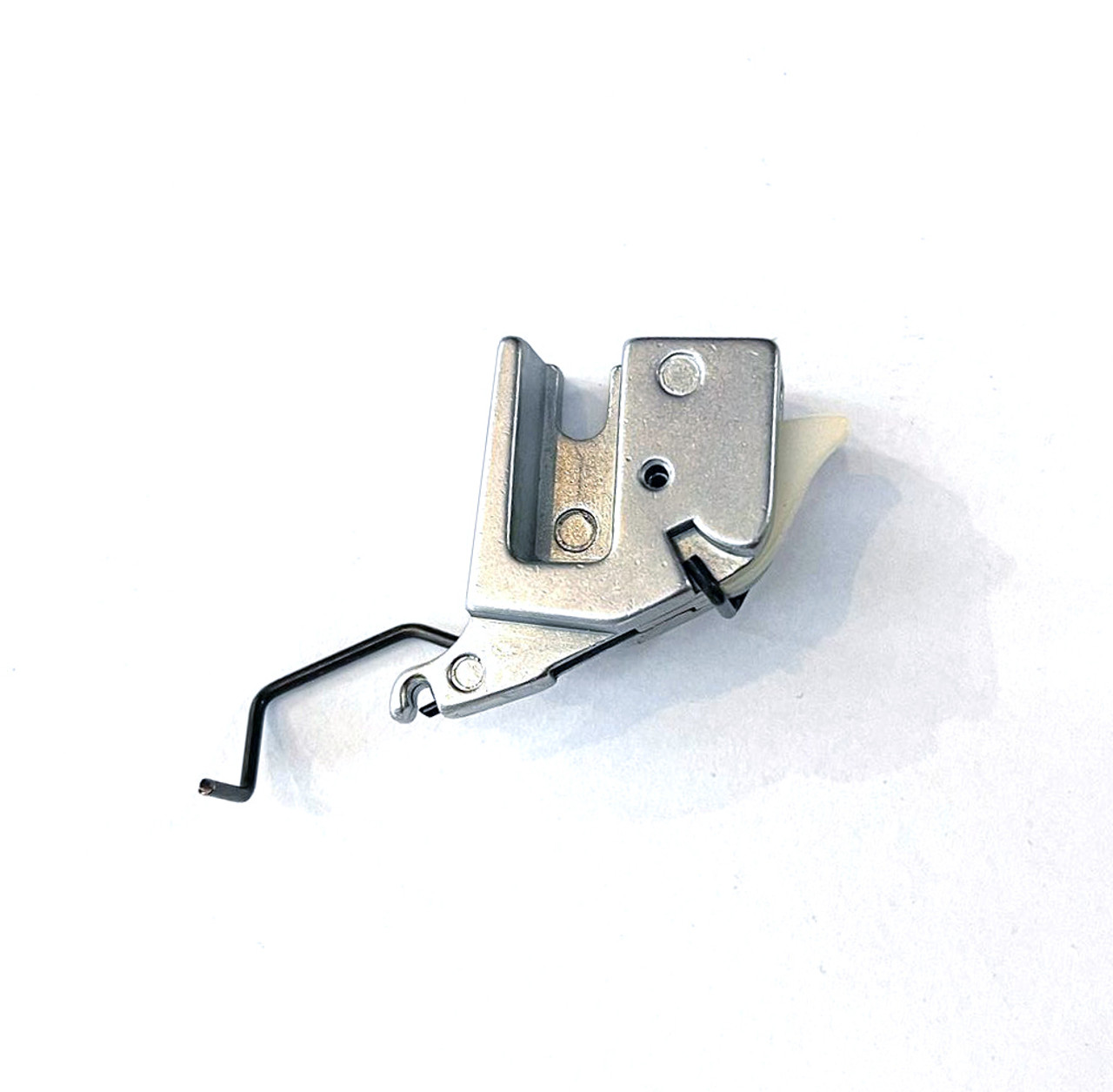 Household Sewing Machine Parts Side Cutter Overlock Presser Foot Press Feet  For All Low Shank Singer - Temu Japan