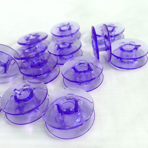 10PCS Pfaff Sewing Machine Plastic Bobbins 820779-096 - AliExpress