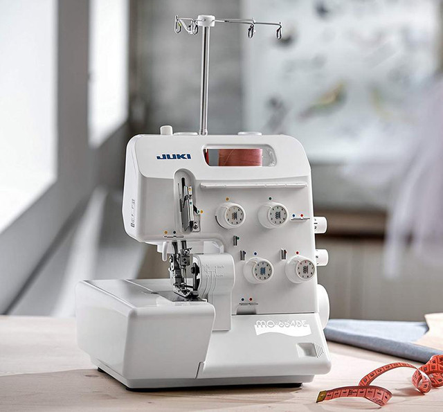 Juki Products DUALFEED Pte Ltd PFAFF Singapore