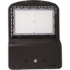 EiKO AAL1 Area Light, PowerSet 100/80/60W, 5000K, Type V Distribution, 120-277V