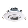 Green Creative 2" Gimbal Recessed Can Light, 2", 90 CRI, 4000K, Flood 38°, DIM120