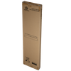 Energetic Lighting BPL Series LED Panel Light, 1x4, 21W/25W/30W, 2625/3125/3750 lumens, 3500K/4000K/5000K, 120-347V, 0-10V, White