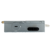 Energetic Lighting E2DLS Series 6" LED Downlight, 12W, 900lm, 120V, 2700K|3000K|3500K|4000K|5000K, 90CRI, White