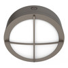 Bkr 14in FIELD-REPLACED Trim - Cross - Brz