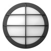 Bkr 14in FIELD-REPLACED Trim - Cage - Blk