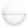 Bkr 14in FIELD-REPLACED Trim - Eyelid - Wht
