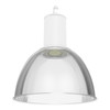 Round Reflector Low Bay 80/100/120W 3CCT White