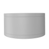 HALF-CYLINDER Wall Pack 24/32/40W 3CCT Select Type 2/3/4 With Photocell Sil image 2