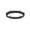 EL-EIN-FM7-TRIM Series 7" Recessed Lighting Trim, 7", Black|Bronze|Satin Nickel