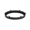 EL-EIN-FM9-TRIM Series 9" Recessed Lighting Trim, 9", Black|Bronze|Satin Nickel