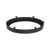 EL-EIN-FM11-TRIM Series 11" Recessed Lighting Trim, Black|Bronze|Satin Nickel