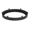 13" Recessed Lighting Trim, Black|Bronze|Satin Nickel