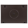 ESL Vision Full Cutoff Wall Pack, 20W/40W/60W, 3000K/4000K/5000K, Bronze, Gen 3