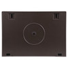 ESL Vision Full Cut Off Wall Pack, 80W-100W-120W, 3000K-4000K-5000K, Bronze, 120-277V