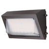 ESL Vision Wall Pack, 40W|60W|80W, 3000K|4000K|5000K, Bronze, Emergency Battery Backup