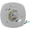 Sunlite 88281 LED Light Engine, 5", 20W, 2000lm, 120V, 2700K|3000K|4000K|5000K|6500K, Phase Dimming, White Finish