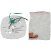 Sunlite 88281 LED Light Engine, 5", 20W, 2000lm, 120V, 2700K|3000K|4000K|5000K|6500K, Phase Dimming, White Finish