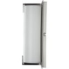 Sunlite 85099 LED Wall Sconce, 12W, 800 Lumens, 3000K|4000K|5000K, 120V, Dimmable, Brushed Nickel
