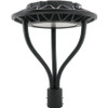 Sunlite LED Post Top Light, 7700|10500|21000 lumens, 70W|100W|150W, 120-277V, 3000K|4000K|5000K