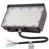 Sunlite LFX/FL/MMW/SCT/PC/G3 Flood Light, 12000 lumens, 40W/50W/60W/80W, 100-277V, 3000K/4000K/5000K, CRI 80, 0-10V dimming, photocell, bronze finish