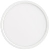 7" Round Mini Panel Motion Sensor Light Fixture, 15W, 120V, 1200lm, 2700K|3000K|3500K|4000K|5000K, 90 CRI, White, Frosted Lens