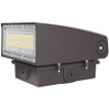Sunlite Slim Adjustable Wall Pack, 20W/40W/60W, 2600/5200/7800 lumens, 3000K/4000K/5000K, 120-347V, Bronze, Generation 3