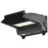 Sunlite LFX Rotatable Wall Pack, 40/50/60/80W, 120-277V, 3000K/4000K/5000K, Type III, Photocell, Generation 2