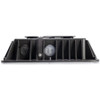 Sunlite 85676-SU LED Outdoor Canopy Fixture, 40W/60W/80W, 5040/7560/10080 lumens, 3000K/4000K/5000K, 120-277V, 0-10V dimmable, bronze
