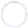 Sunlite FC12T9/DL Circline Fluorescent Lamp, T9, 32W, 6500K, 1750lm, 4-Pin Base, Non-Dimmable