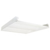 ESL Vision LED 830 Troffer Series, Contractor Series Selectable, 2x2, 25W-30W-35W, Gen 1, 3500K-4000K-5000K, Emergency Battery Backup
