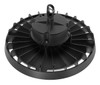 ESL Vision HaloFlex Series Round High Bay, 200W/240W/300W, 3500K/4000K/5000K, Black, 90D
